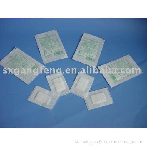 Sterile Adhesive Wound Dressing